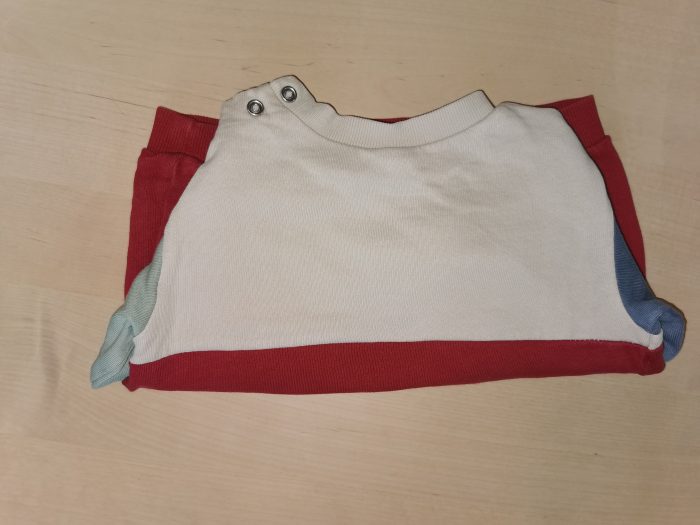 Bluza copii H&M marime 80 - imagine 3