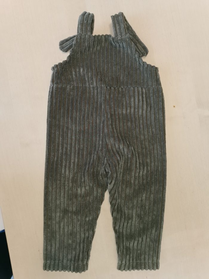 Pantaloni raiati copii 18-24 luni - imagine 3