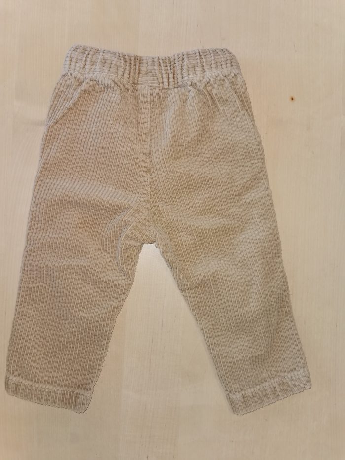 Pantaloni Raiati Copii - imagine 2