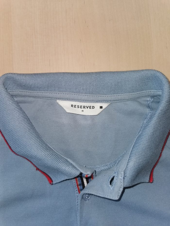 Tricou Barbati Reserved - imagine 2